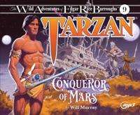 Tarzan, Conqueror of Mars
