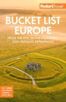 Fodor's Bucket List Europe