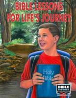 Bible Lessons for Life's Journeys