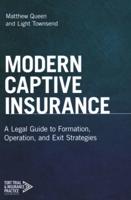 Modern Captive Insurance