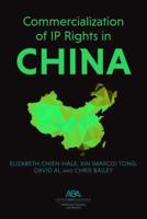 Commercialization of IP Rights in China