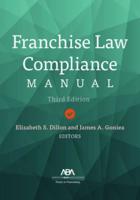 Franchise Law Compliance Manual