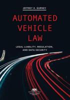 Automated Vehicle Law