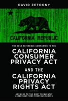 The Desk Reference Companion to the California Consumer Privacy Act (CCPA) and the California Privacy Rights Act