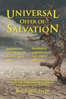 Universal OFFER of Salvation