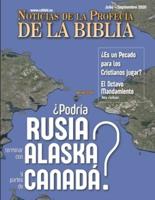 Noticias De Profecía De La Biblia Julio - Septiembre 2020