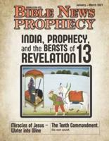 BIBLE NEWS PROPHECY January - March 2021