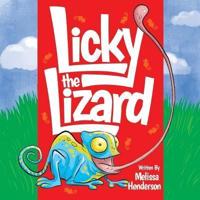 Licky the Lizard