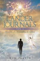 The Lander Journals Vol 1