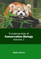 Fundamentals of Conservation Biology: Volume 1