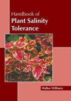Handbook of Plant Salinity Tolerance