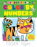 First Fun: Color by Numbers