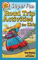 Super Fun Road Trip Activities for Kids