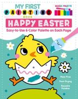 My First Painting Book: Easter