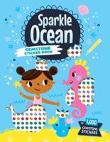 Sparkle Ocean Gemstone Sticker Book