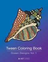 Tween Coloring Book