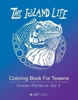 Coloring Book For Tweens