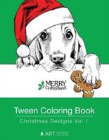 Tween Coloring Book