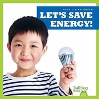 Let's Save Energy!
