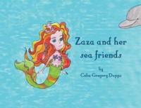 Zaza and her sea friends