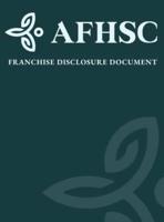 AFHSC Franchise Disclosure Document