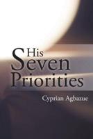 His Seven Priorities