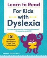 Learn to Read for Kids With Dyslexia