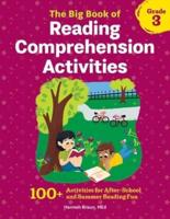 The Big Book of Reading Comprehension Activities, Grade 3