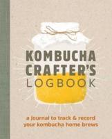 Kombucha Crafter's Logbook