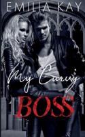 My Curvy Boss: A Dark College Bully Romance Reverse Harem