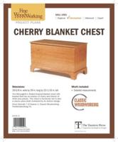 Cherry Blanket Chest from Classic Woodworking