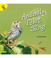 Animals That Sing