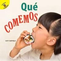 Descubrámoslo (Let's Find Out) Qué Comemos