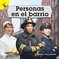 Mi Mundo (My World) Personas En El Barrio