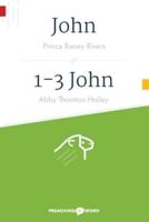 John, 1-3 John