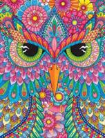 Hello Angel Lined Journal Owl