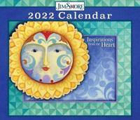 Jim Shore 2022 Wall Calendar