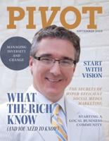 PIVOT Magazine Issue 3