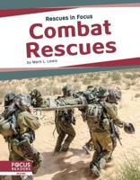 Combat Rescues. Paperback