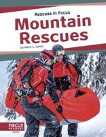 Mountain Rescues. Paperback