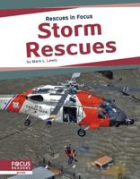 Storm Rescues. Paperback