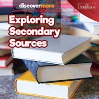 Exploring Secondary Sources