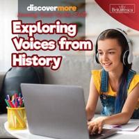Exploring Voices from History