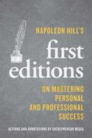 Napoleon Hill's First Editions on Mastering Personal and Professional Success