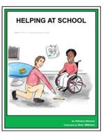 Story Book  18 Helping At School