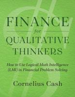 Finance for Qualitative Thinkers