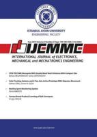 International Journal of Electronics, Mechanical and Mechatronics Engineering