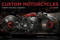 Bike Exif Custom Motorcycles 2021