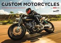 Bike Exif Custom Motorcycle Calendar 2023
