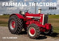 Farmall Tractors Calendar 2025